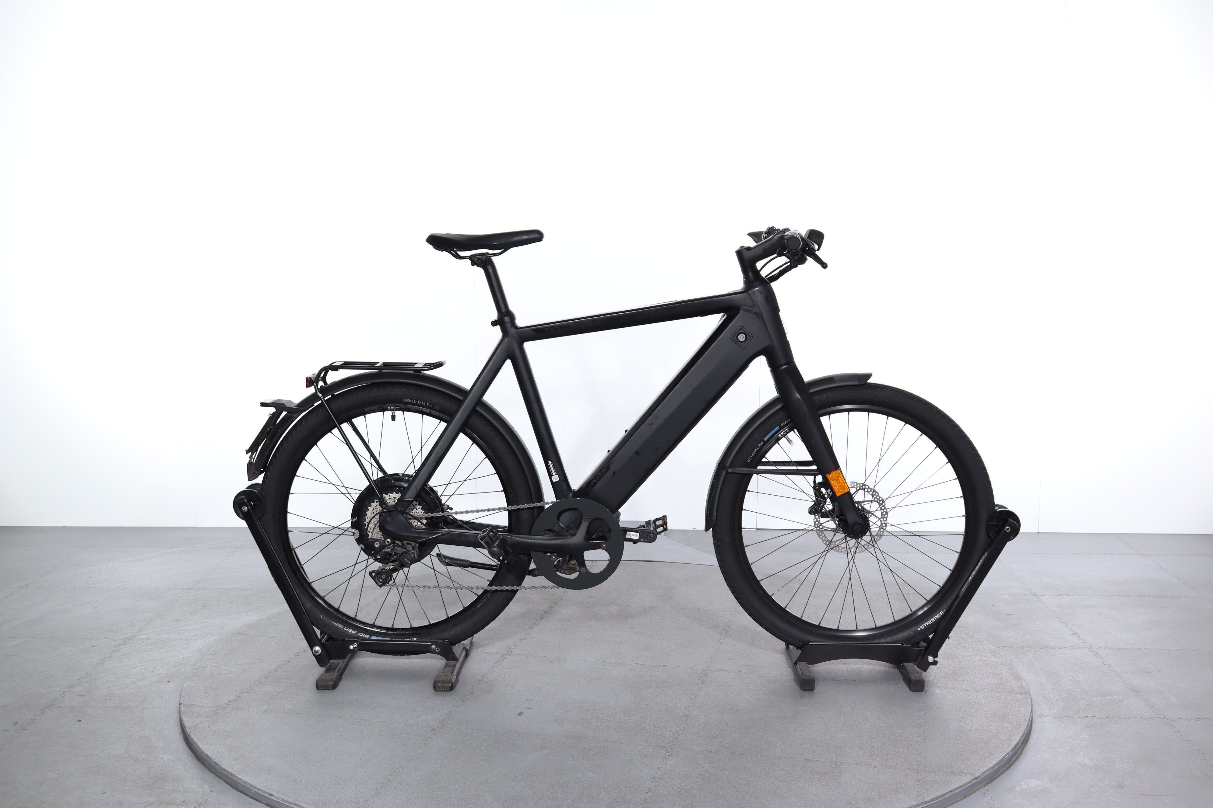 Stromer ST2 electric bike refurbished Upway