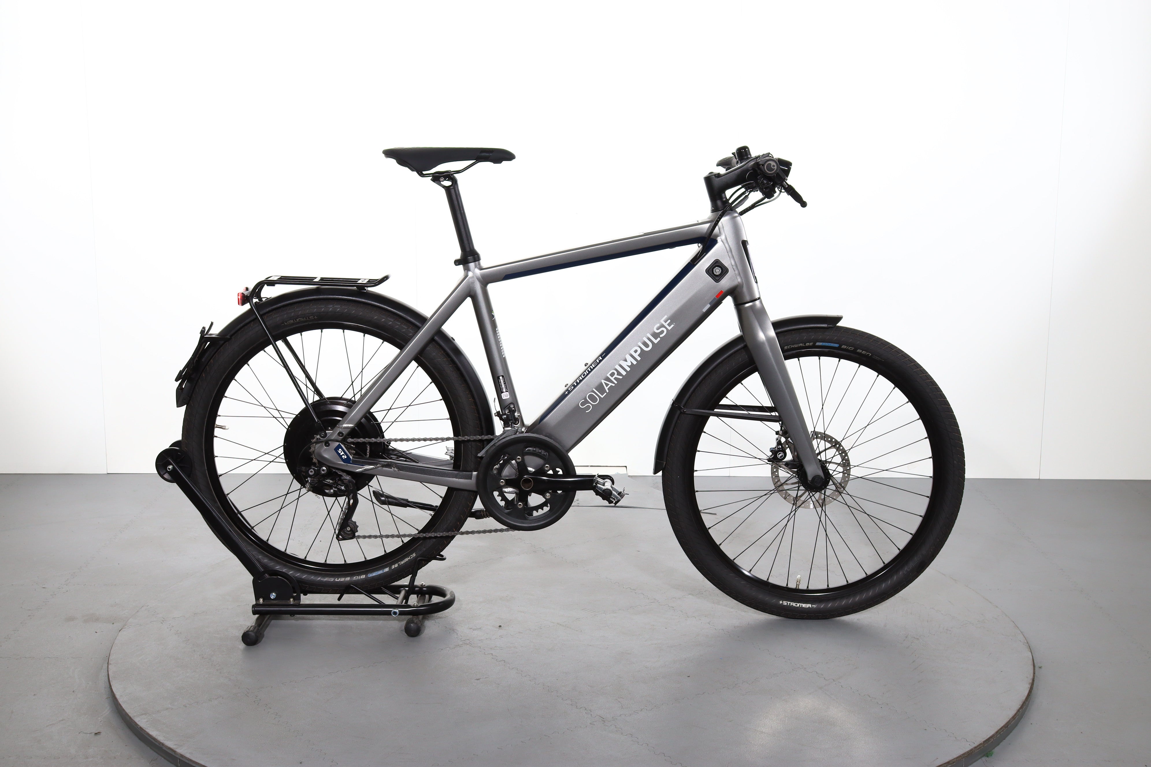 Stromer St2 Stromer Speed Bike Stromer ST2 Pinion RAIDA