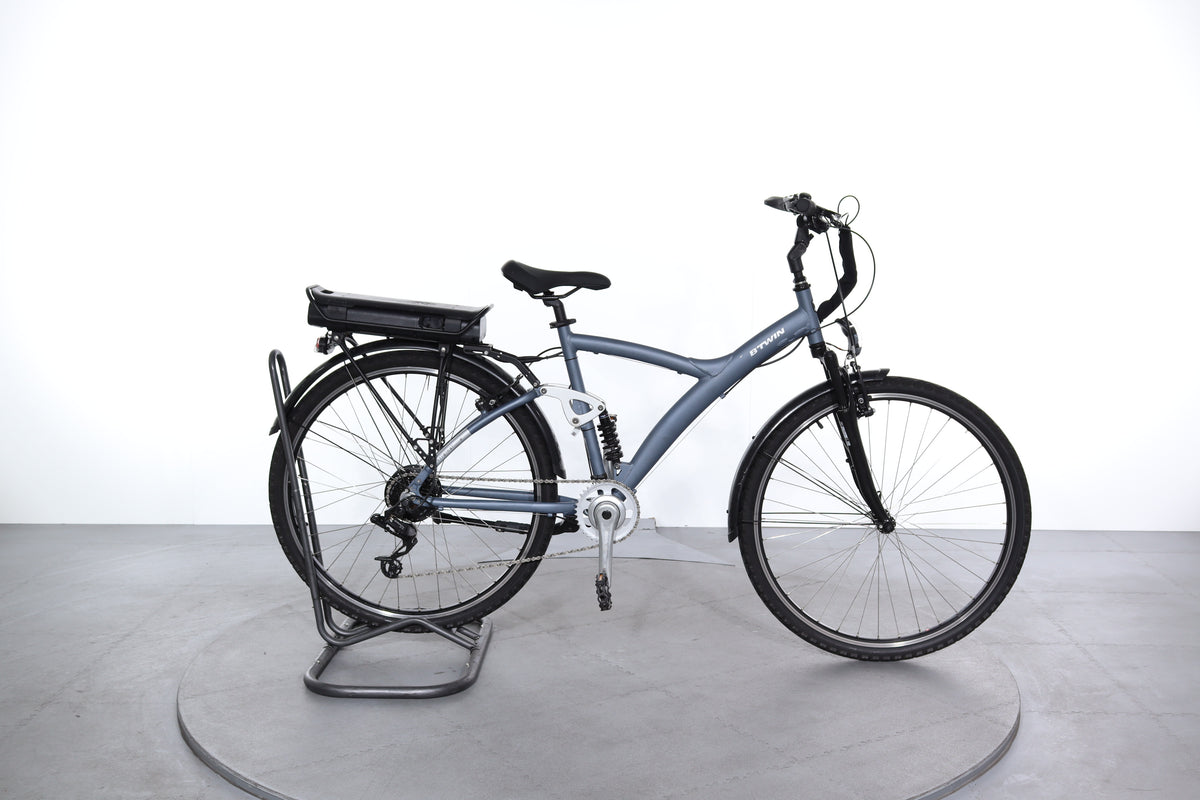 btwin original 900 electric bike