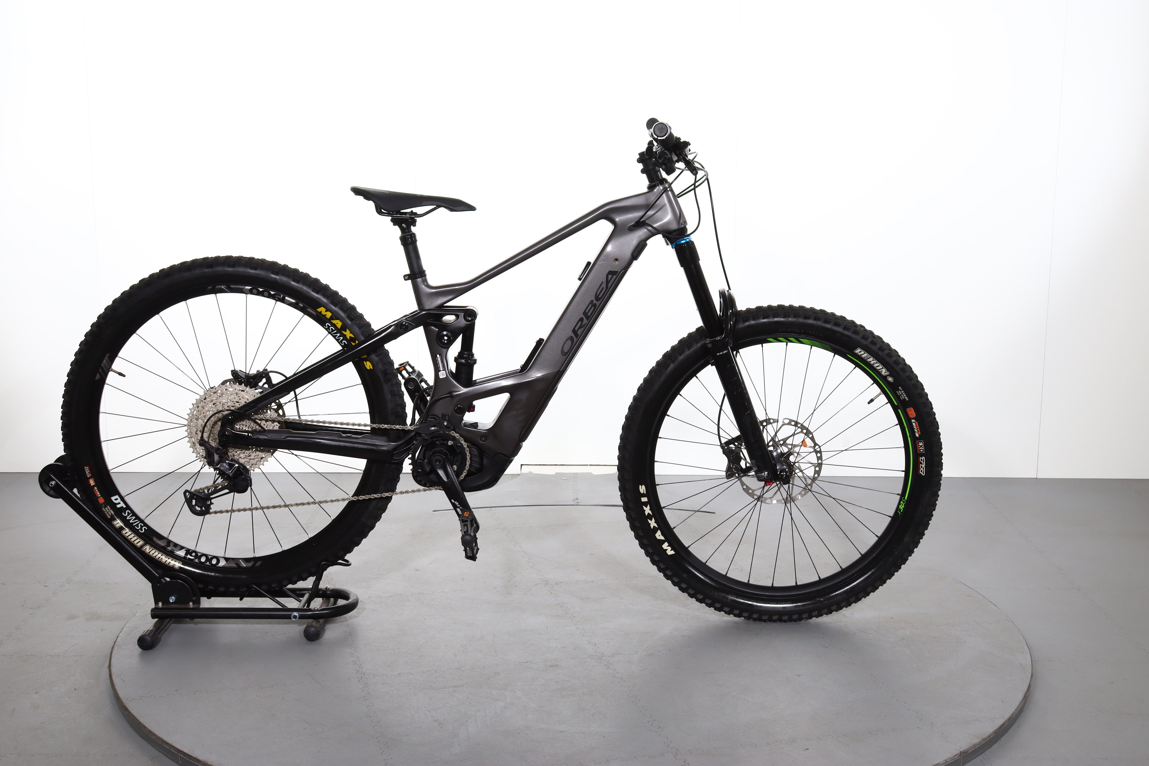 E Bike Orbea Wild Fs Review 2021 Orbea Wild Fs H15 Review Orbea