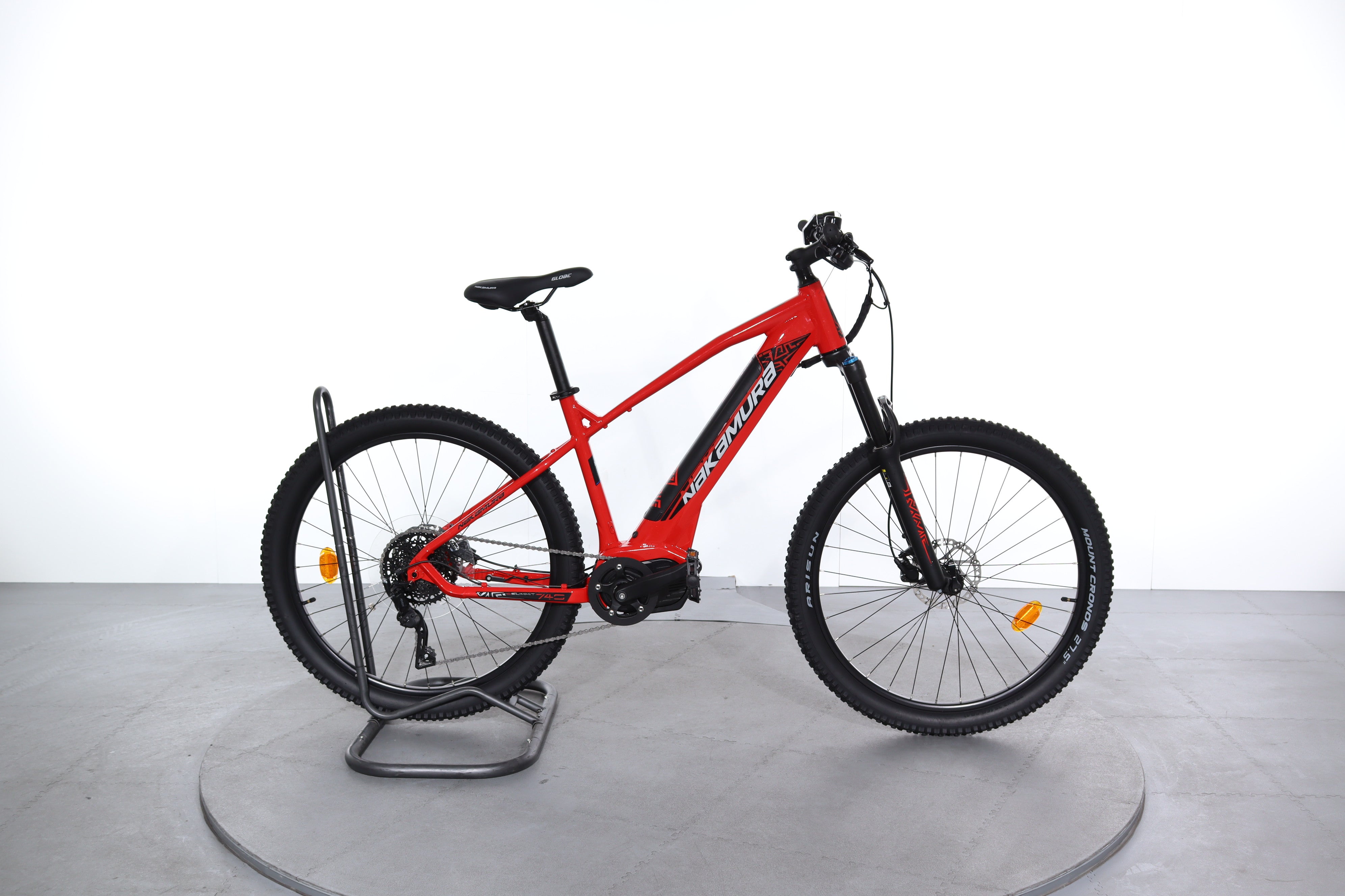 Mountain Bike Roue Vtt Nakamura Vtt électrique Vtt Nakamura 740