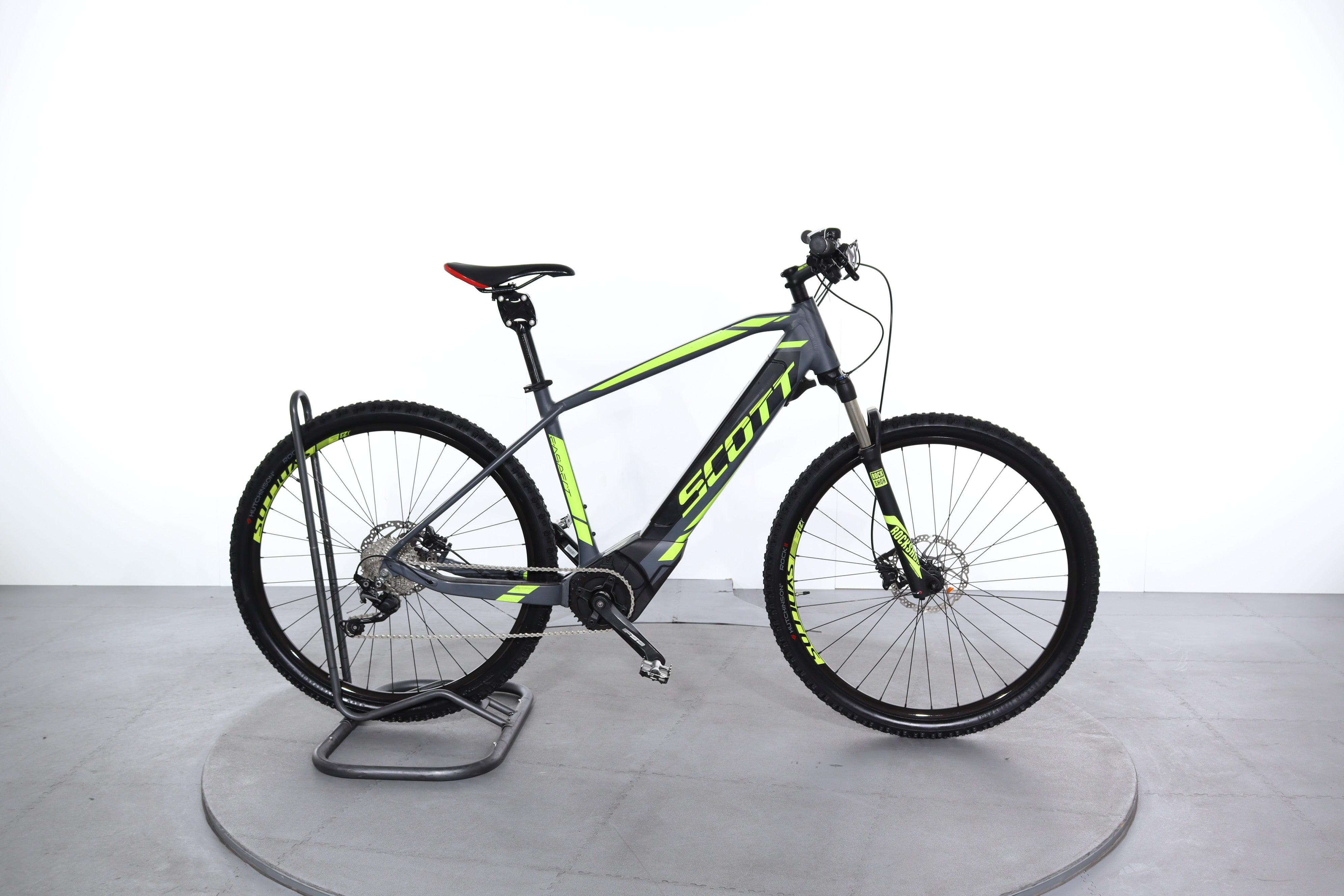 Bicycle Scott 920 Aspect 2018 Scott Aspect ERIDE 920 Electric