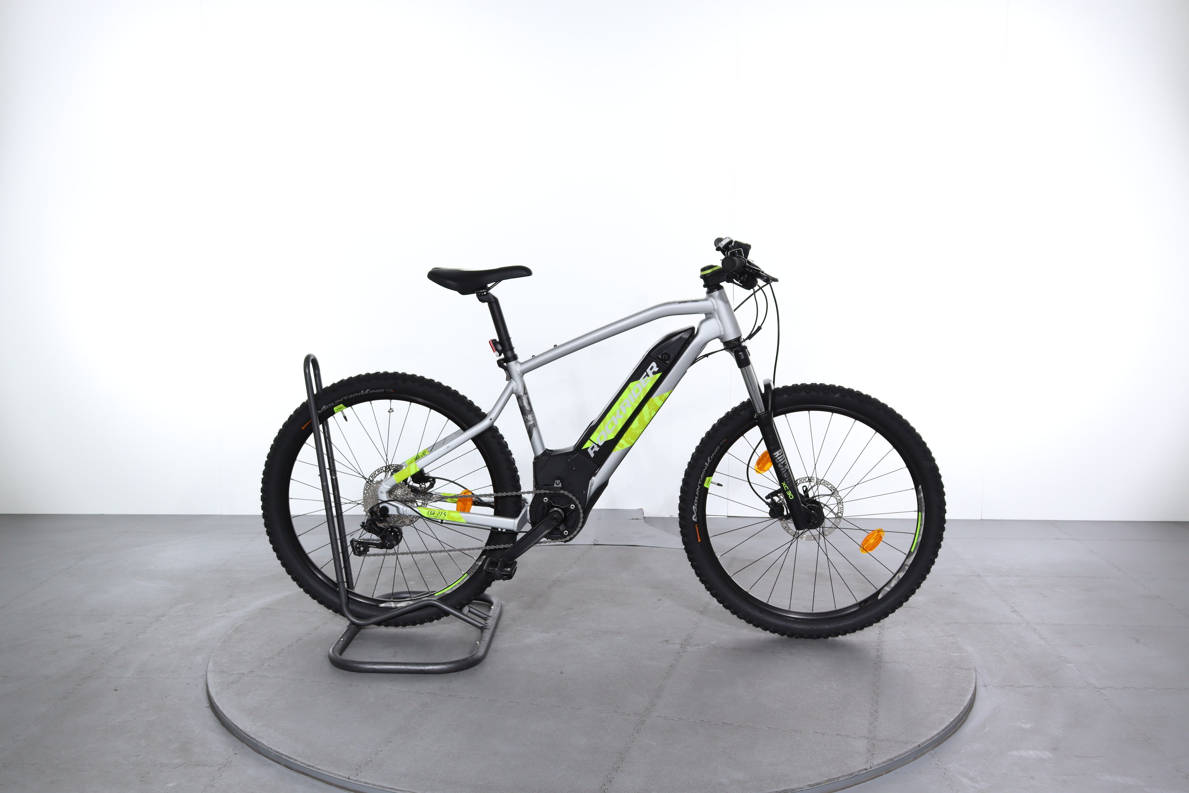 Mtb Elettrica Rockrider 520 S Recensione Bicicletta Elettrica