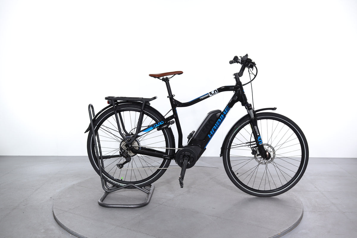haibike sduro trekking 3