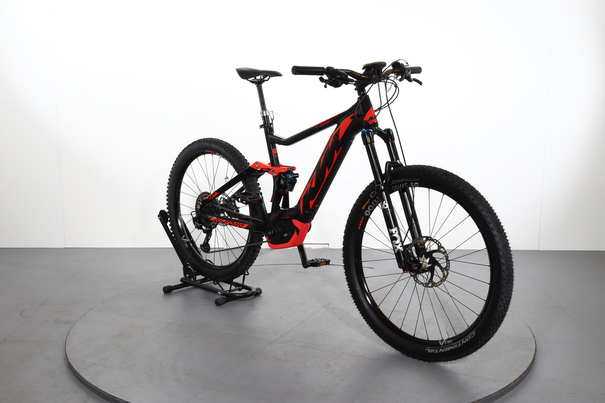 ktm macina kapoho 271