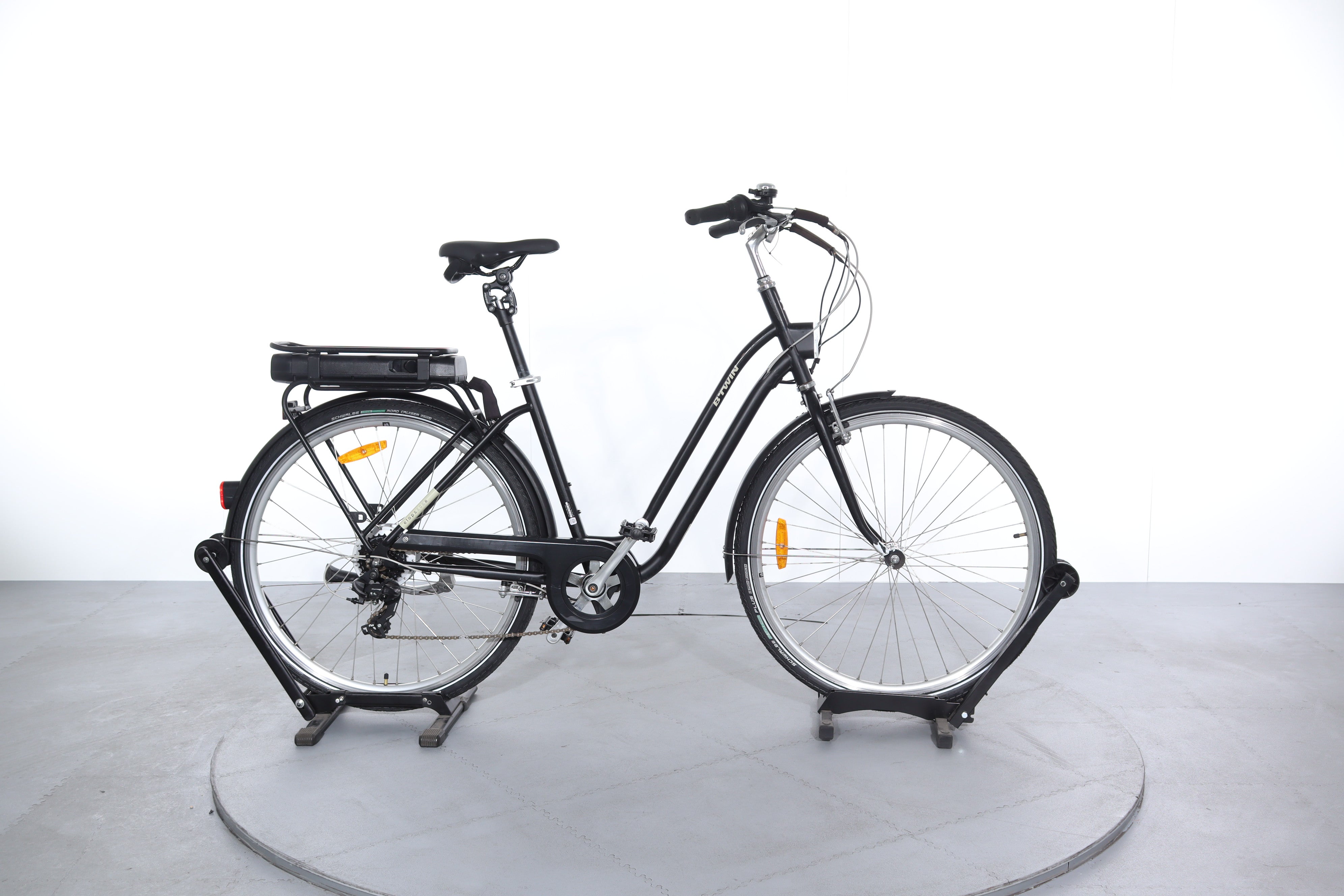 Speed 900 Elops City Bike Elops Speed 900E Single-Speed City Bike