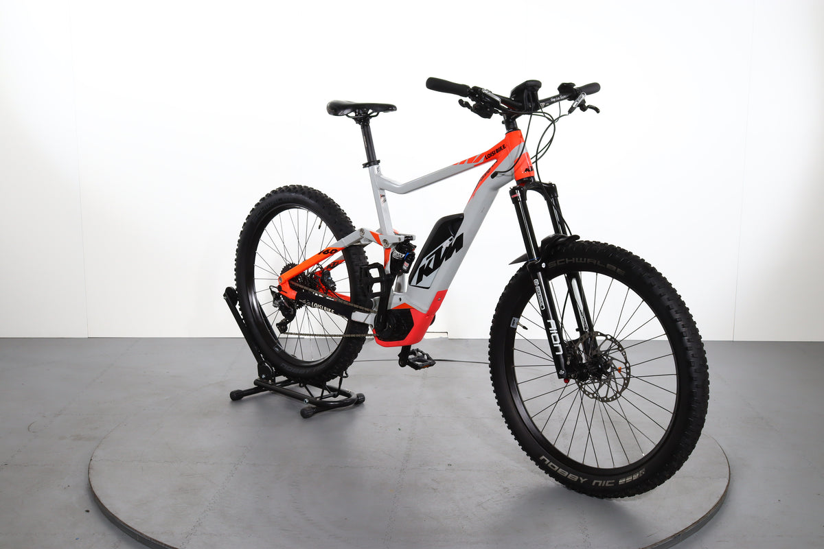 ktm macina kapoho 274 electric bike 2018