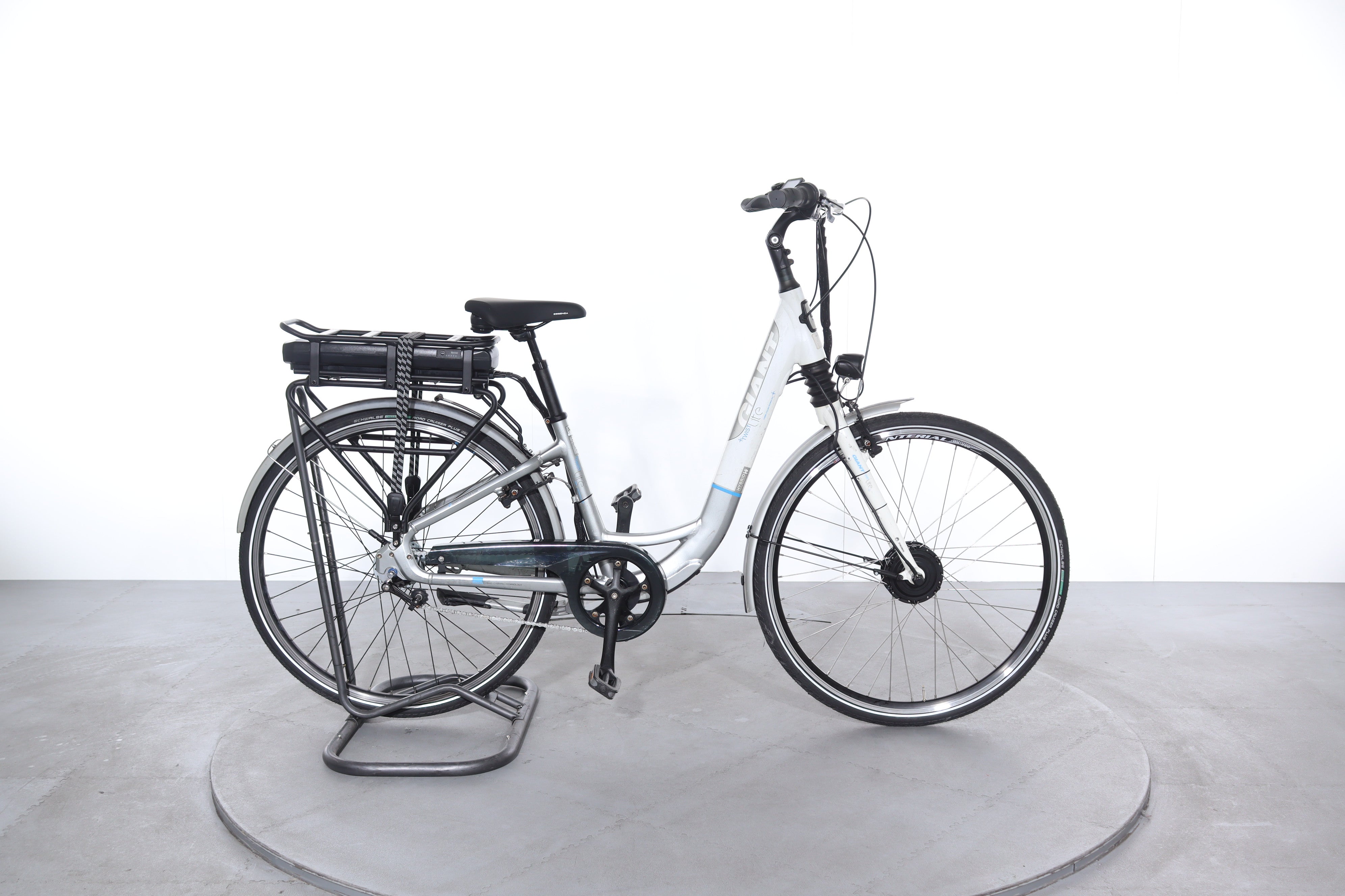 Electric bike Giant Twist Lite refurbished Upway