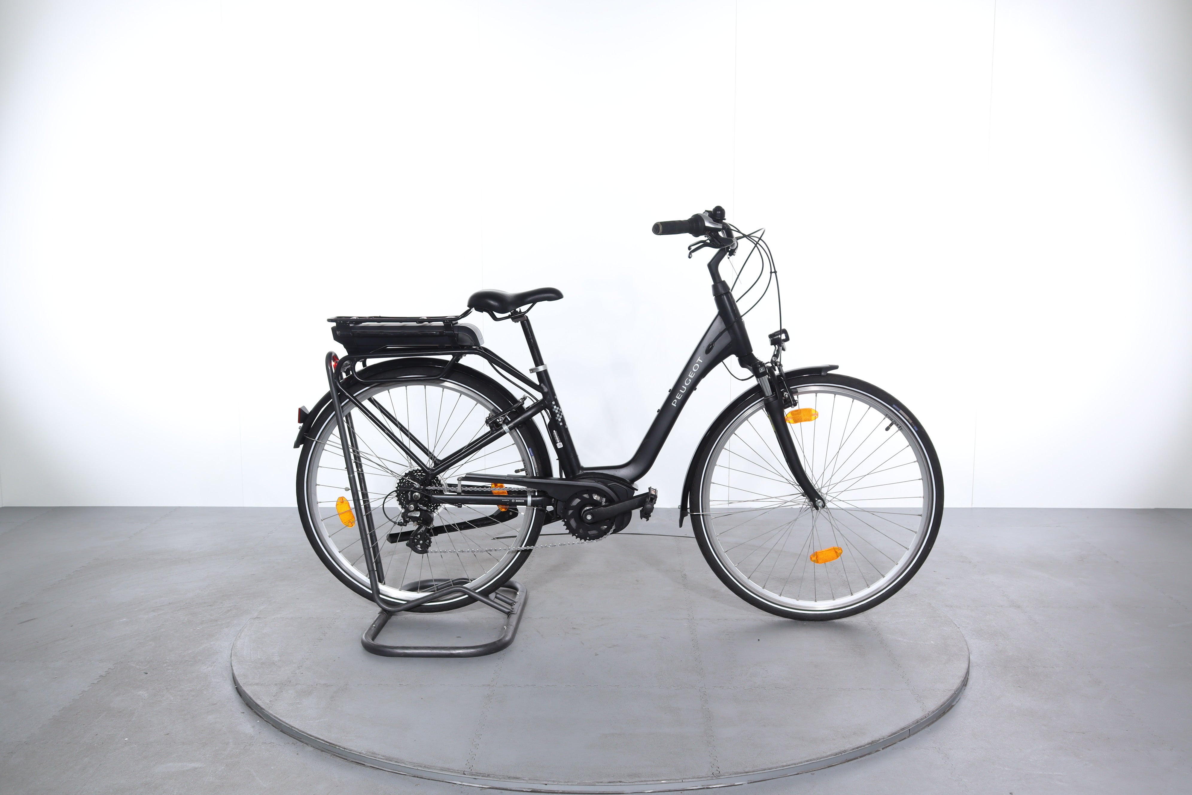 Electric Bicycle Bicicleta ElÃ©ctrica Peugeot Peugeot Bicicleta