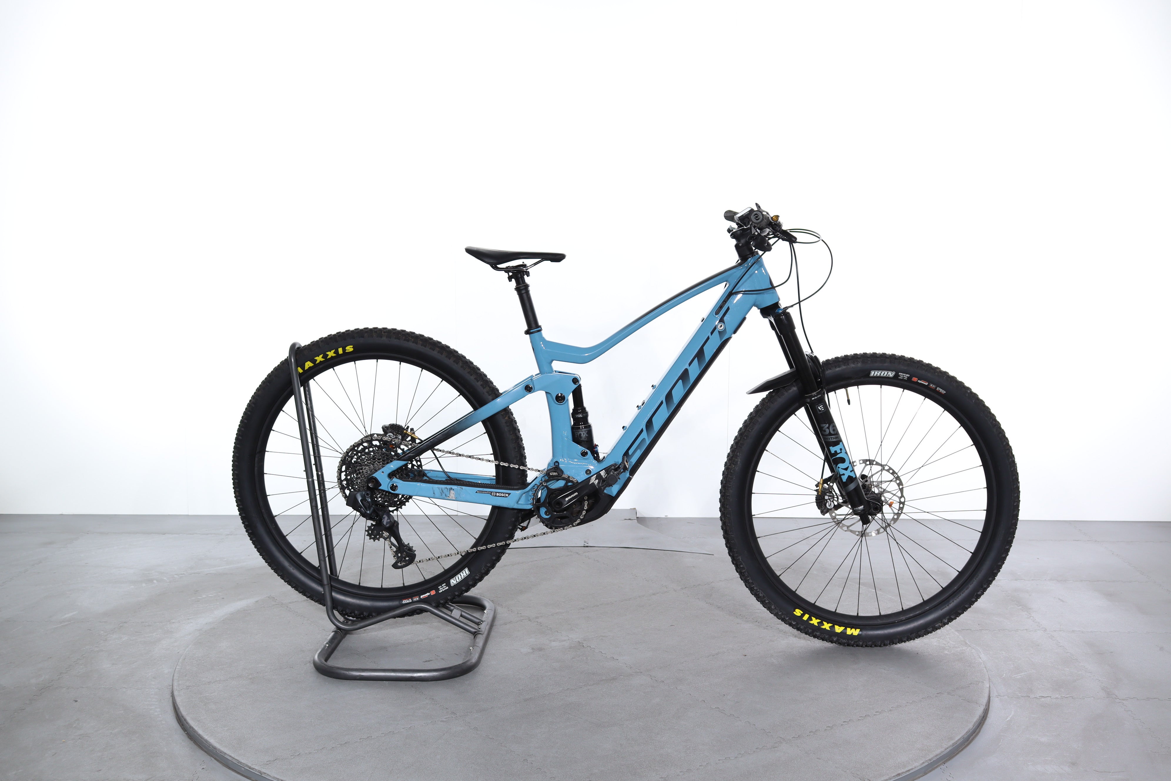 Ebike Test Scott Genius Eride 910 Electric Bike Genius 910 Scott