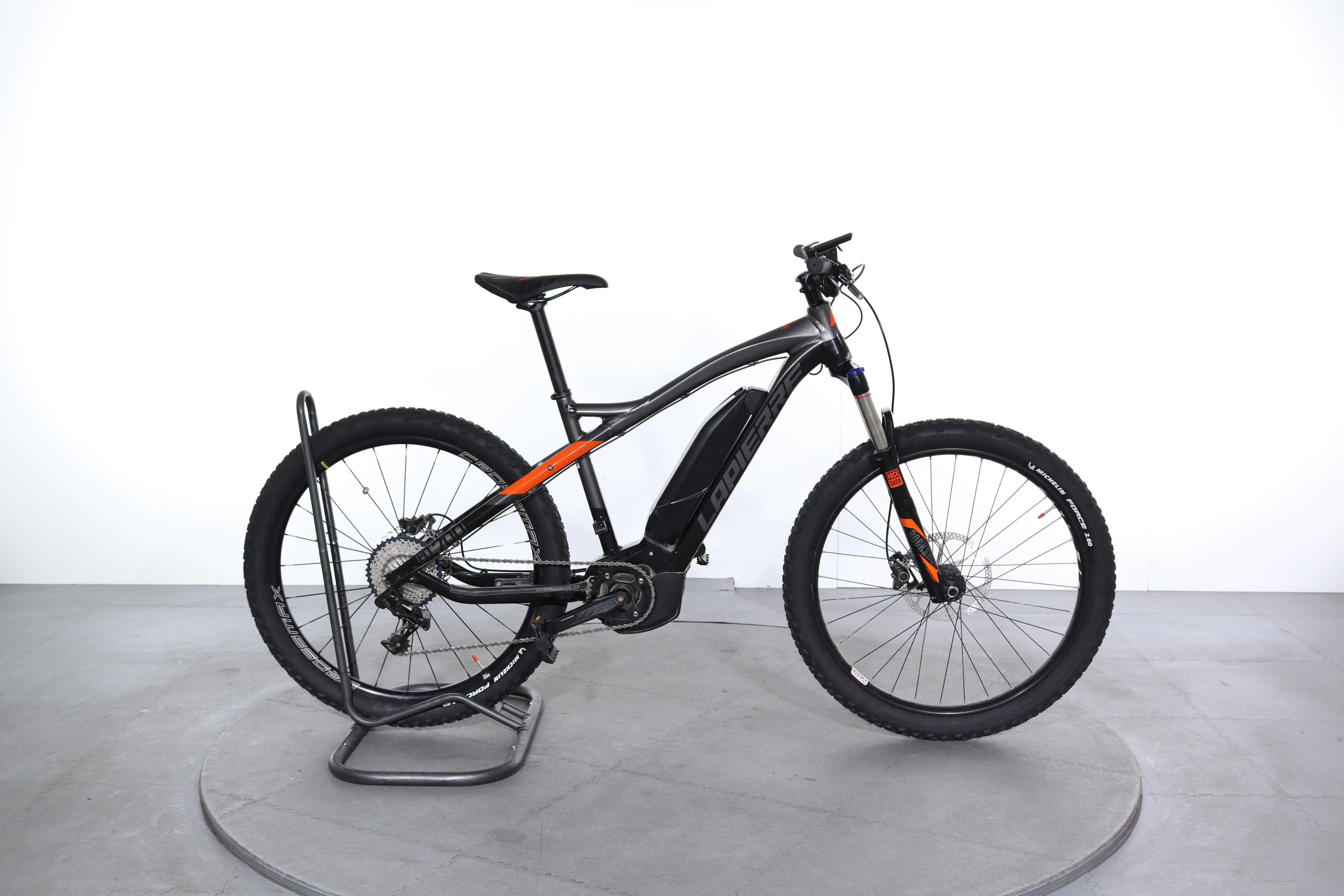 Lapierre Overvolt Ht Lapierre Mtb 2018 Lapierre Overvolt Shimano - Main Image