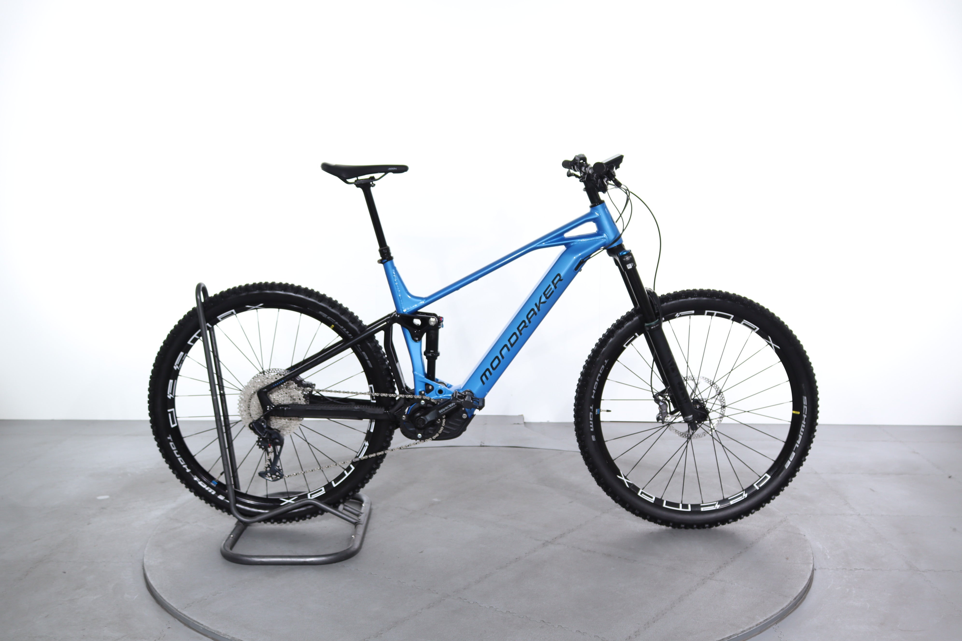 Mondraker chaser R electric bike refurbished Upway