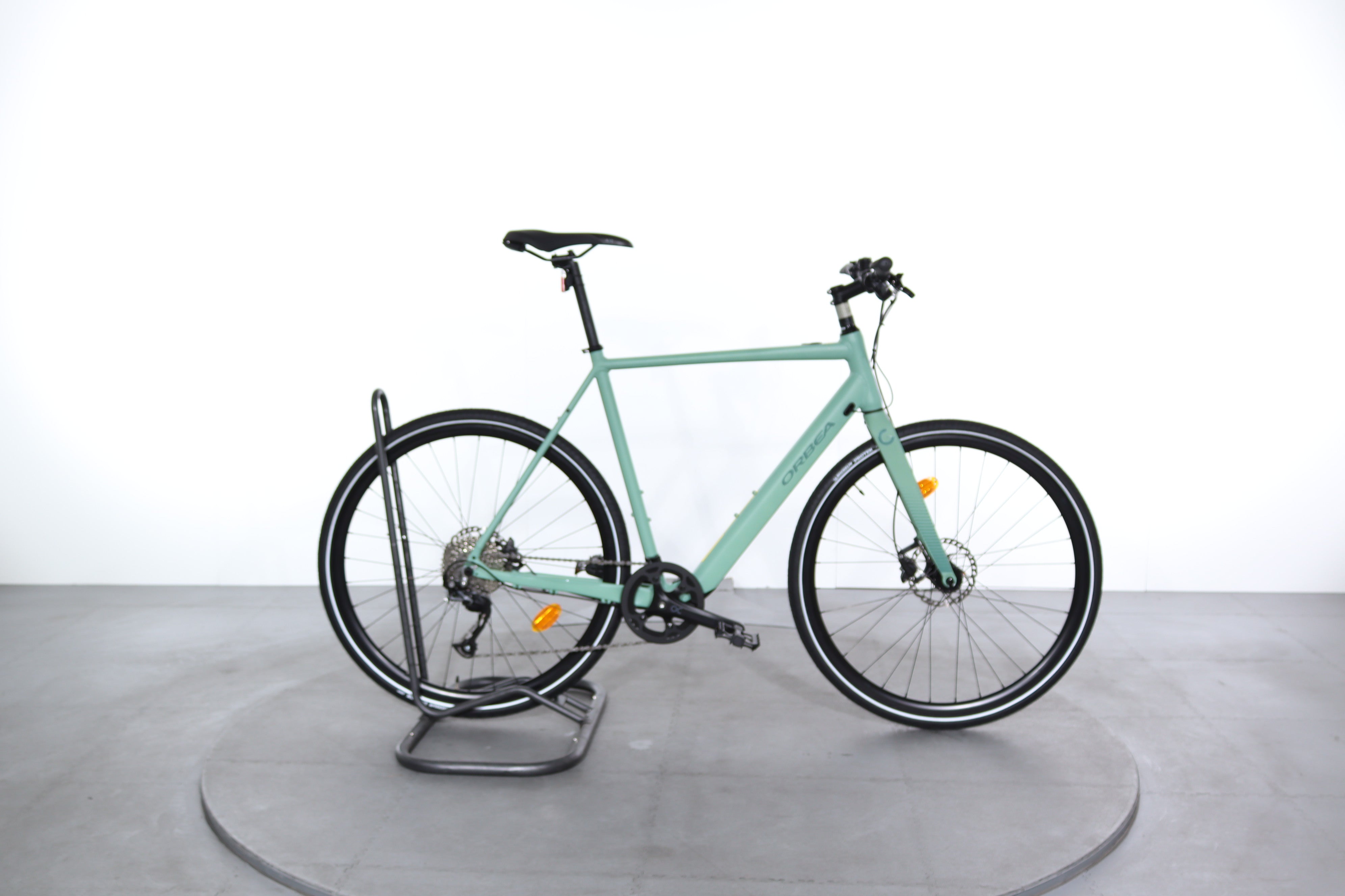 Orbea Gain F40 electric bike refurbished Upway - Main Image