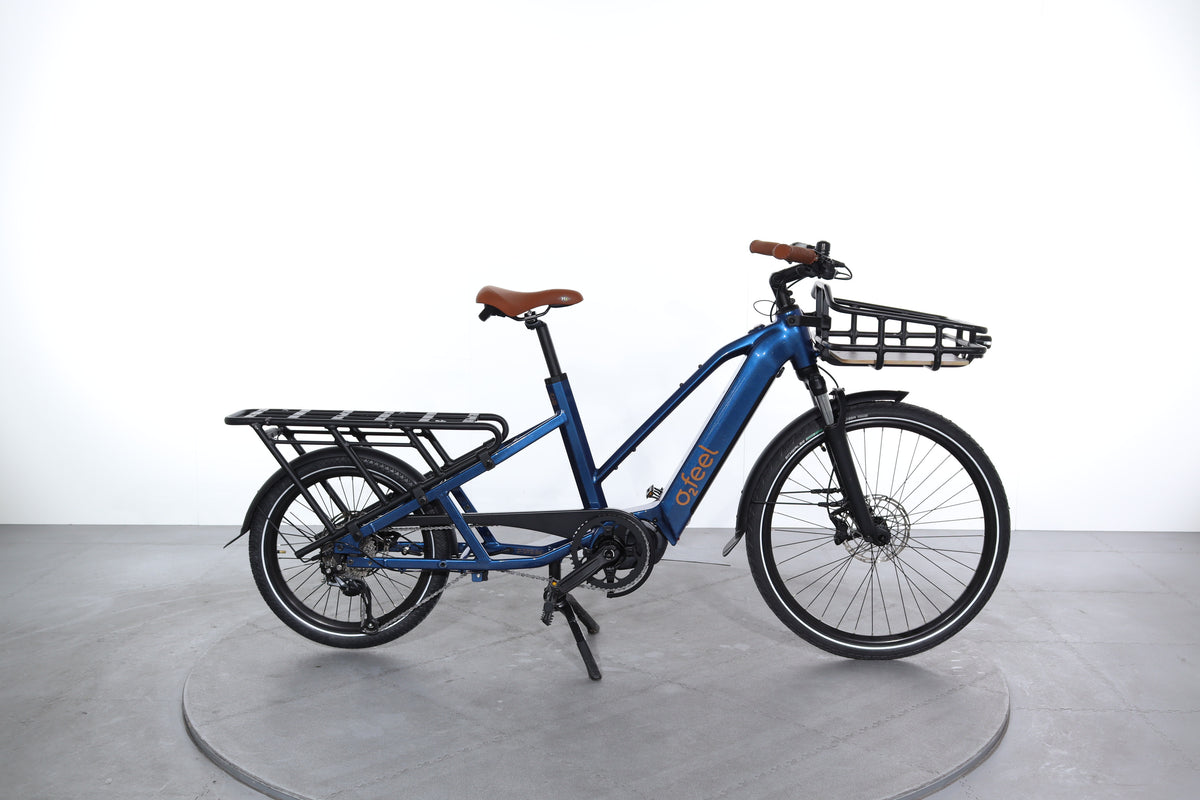 O2feel Equo Cargo Boost 3.1