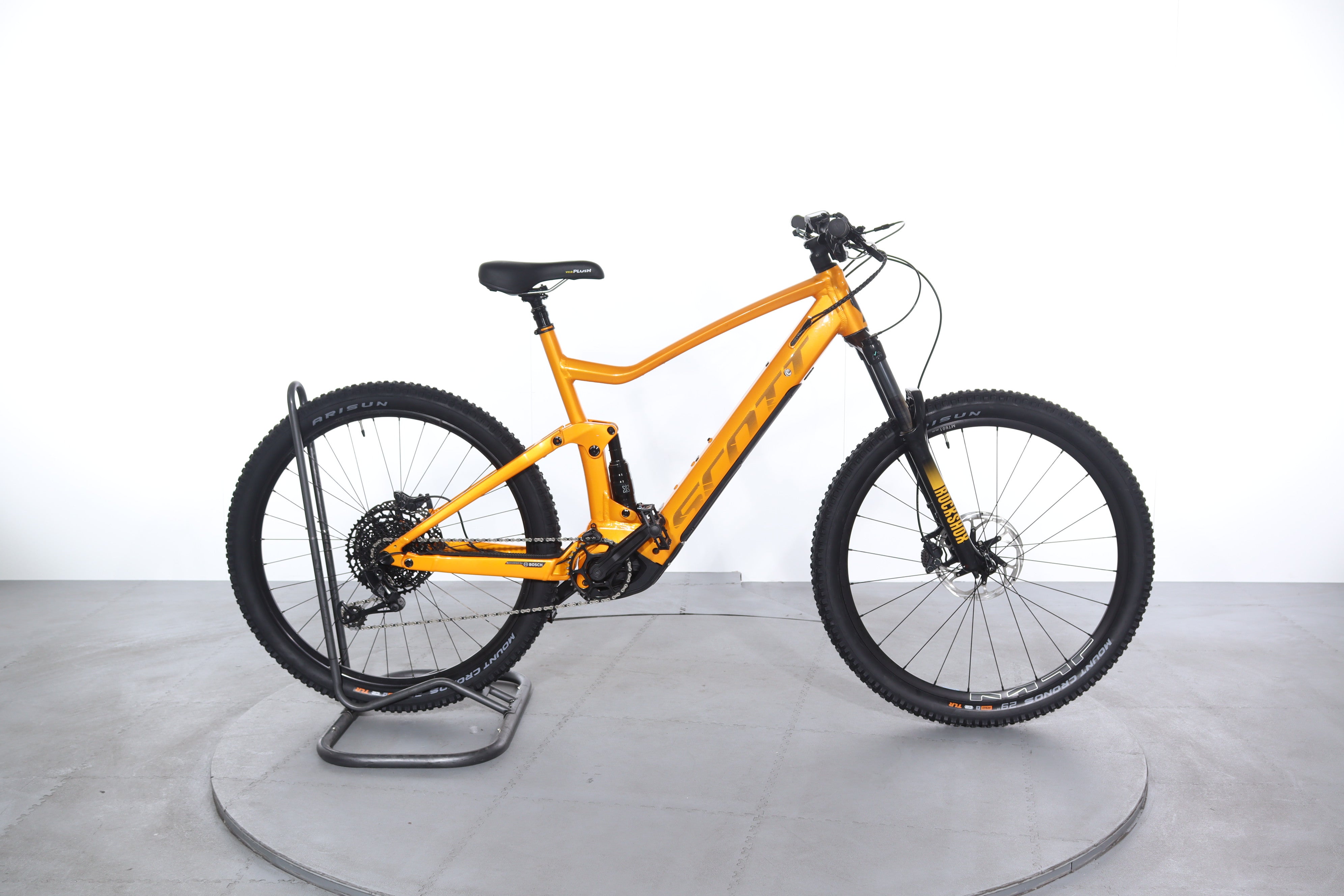 Scott Genius Eride Scott Strike Eride 930 2021 Bicycle Genius