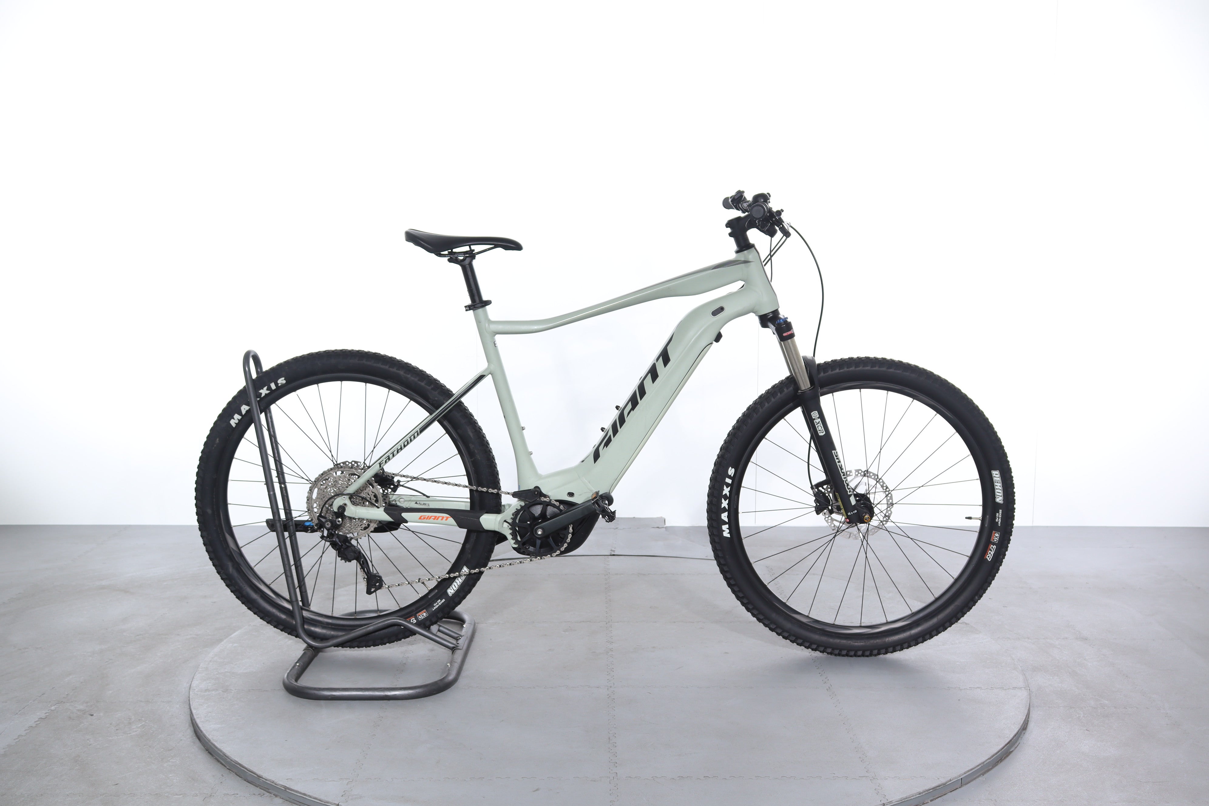 Electric bike Giant Fathom E+2 refurbished Upway