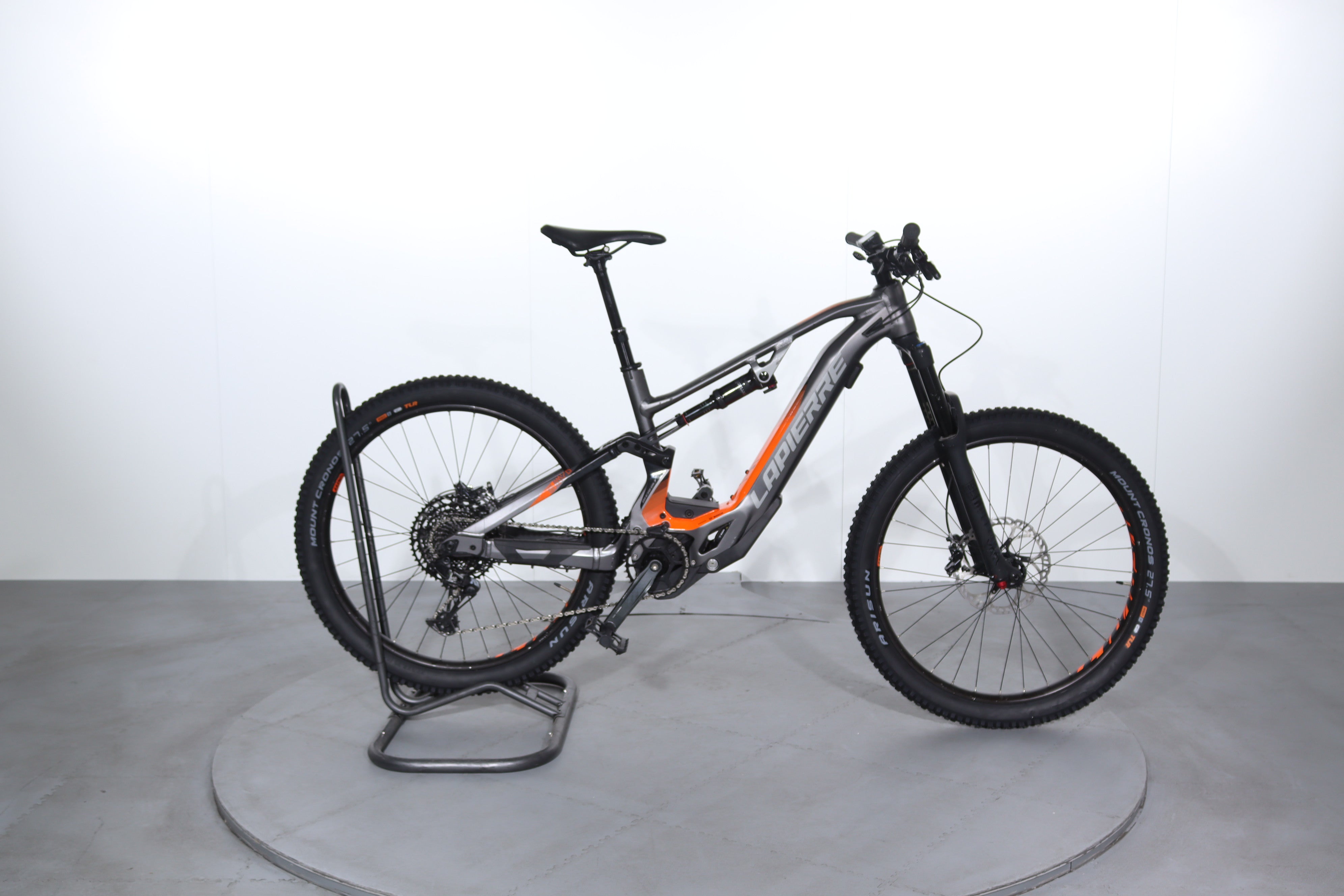 Lapierre Overvolt Guidon Vtt Lapierre Vélo électrique Double