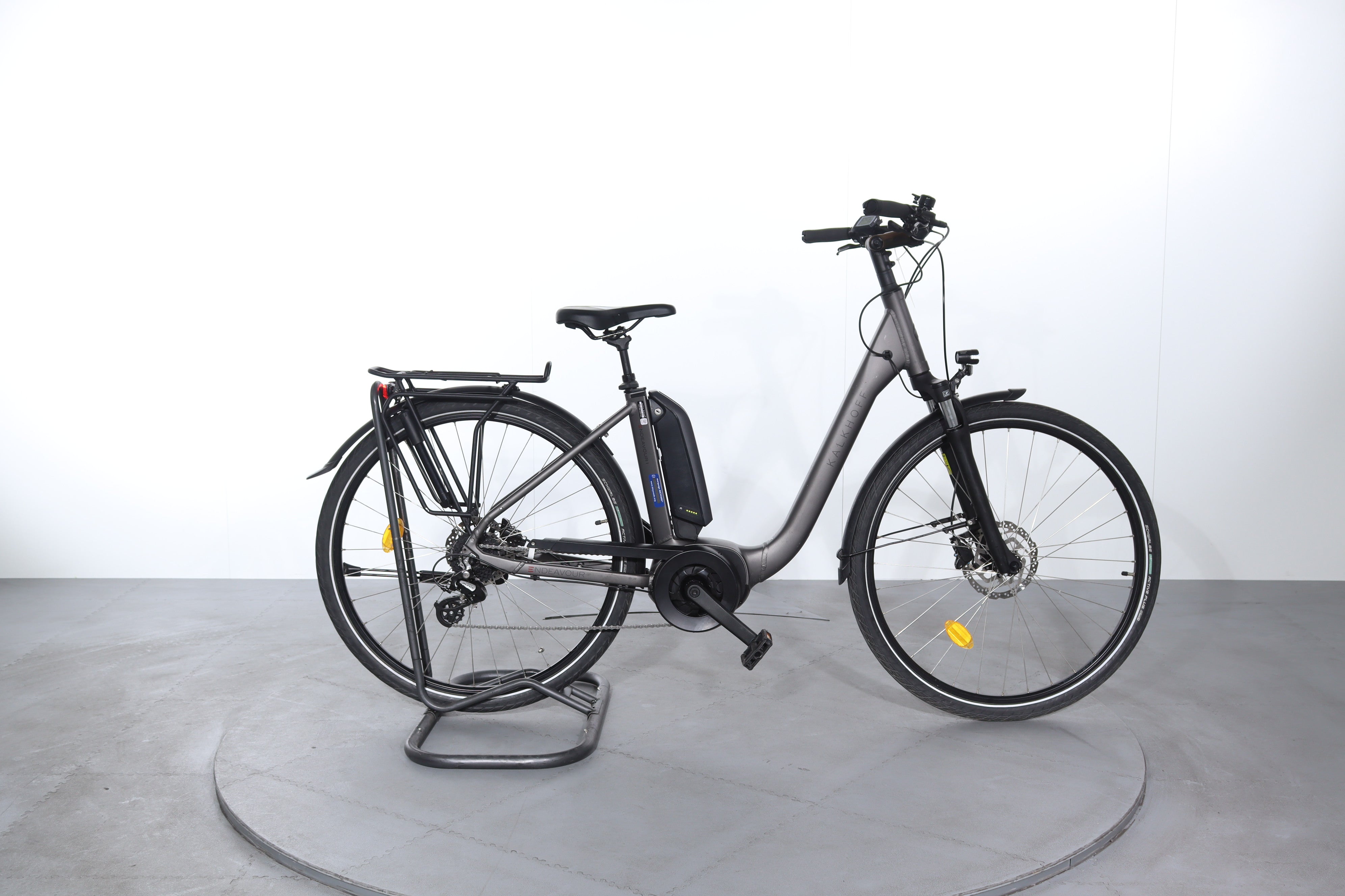 Vtc électrique Velos Kalkhoff 2021 Kalkhoff Vtc Velo Kalkhoff