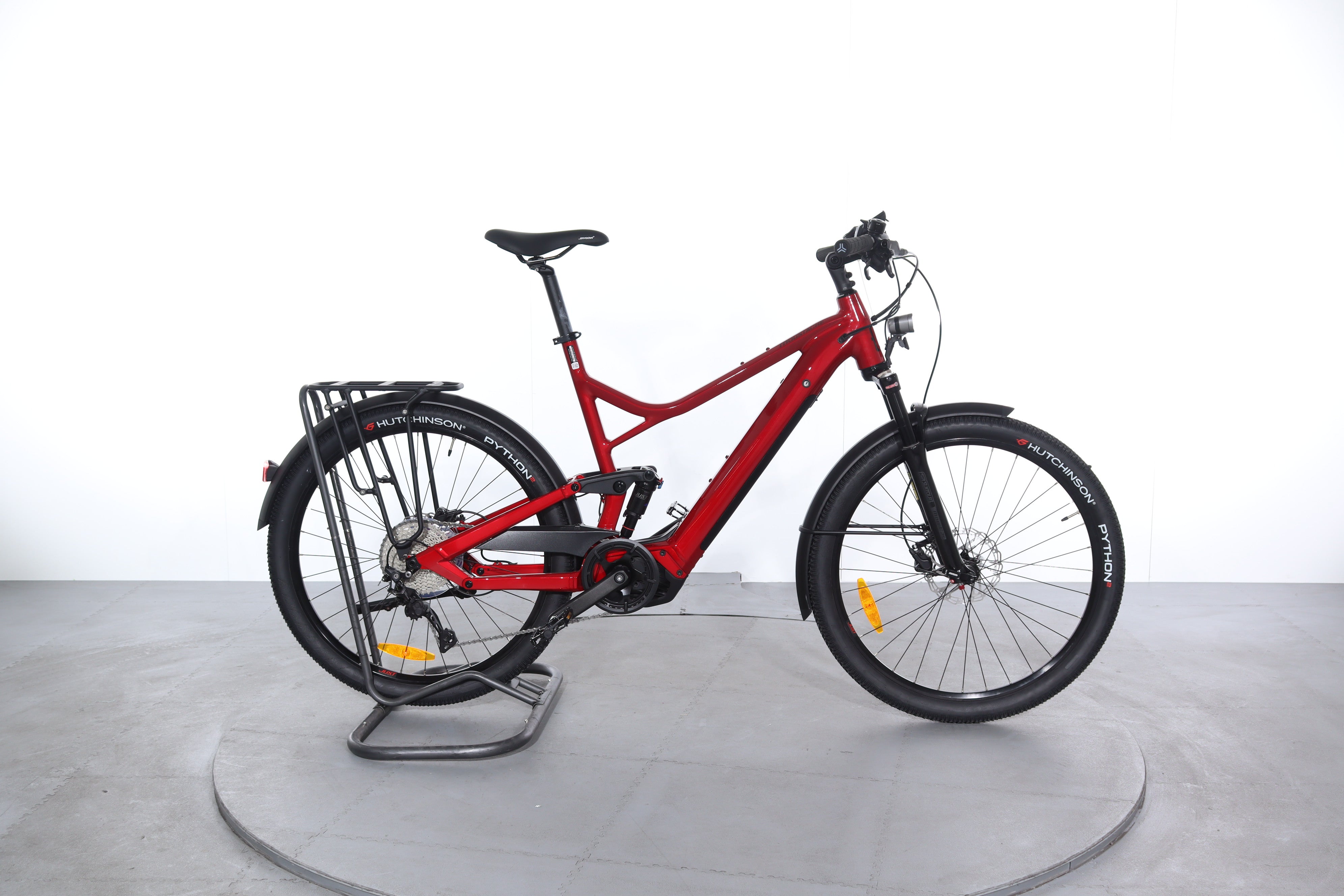 Ebike Samedi 27 Xroad Fs Test Moustache Samedi 27 Xroad FS Smart