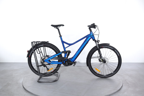 Electric Bikes Samedi 27 Xroad Fs 2021 Moustache Samedi 27 Xroad