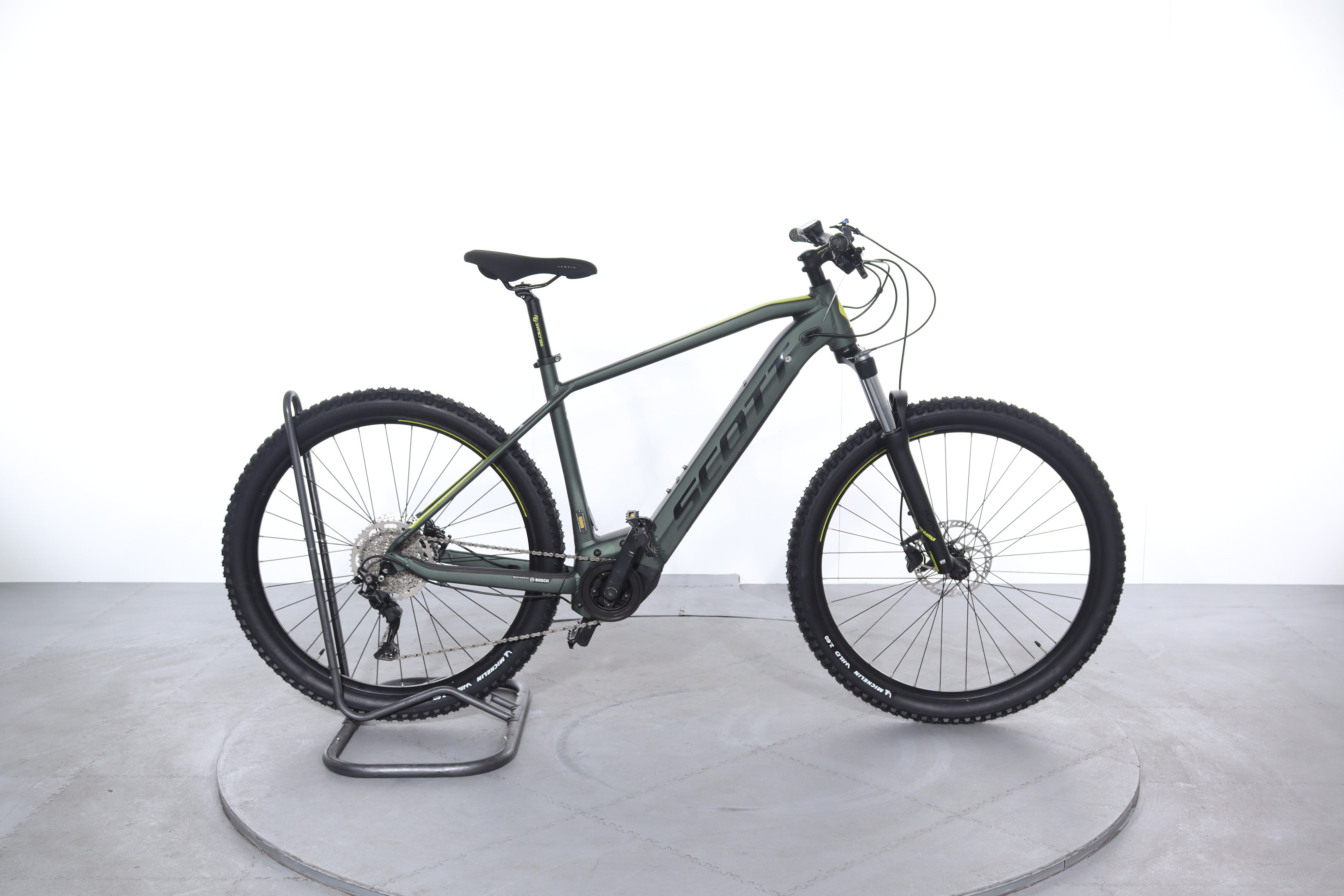 Scott Aspect Eride 940 E Bike Mtb Scott 2021 Pedal Assist Top