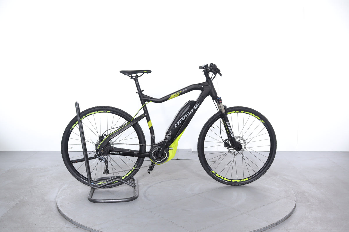Chargeur D'origine YAMAHA Pour Batterie De Vélo électrique HAIBIKE SDURO Cross 4.0 – 42V 4A, Neuf Sous Blister