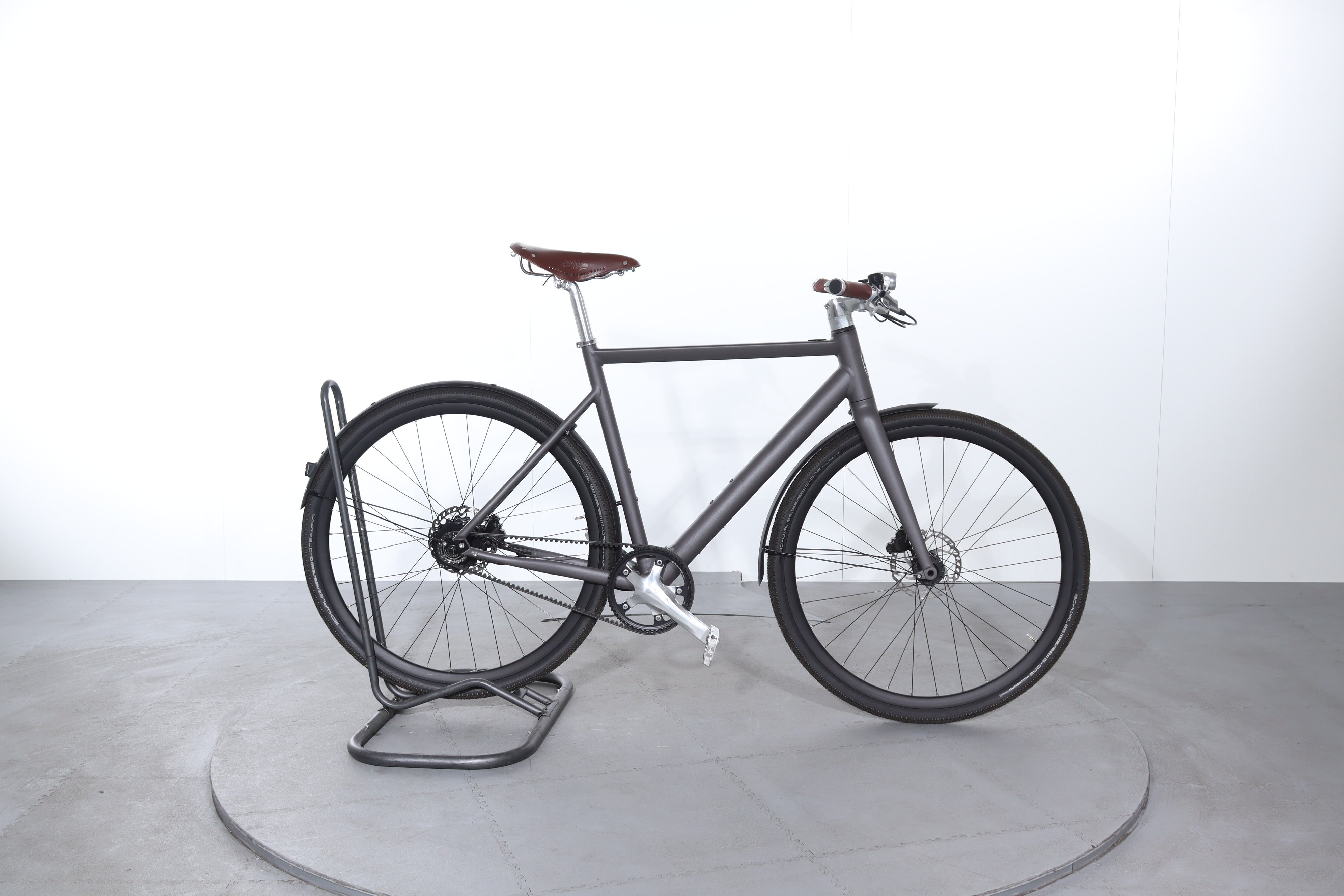 Desiknio X35 Single Speed electric bike refurbished Upway