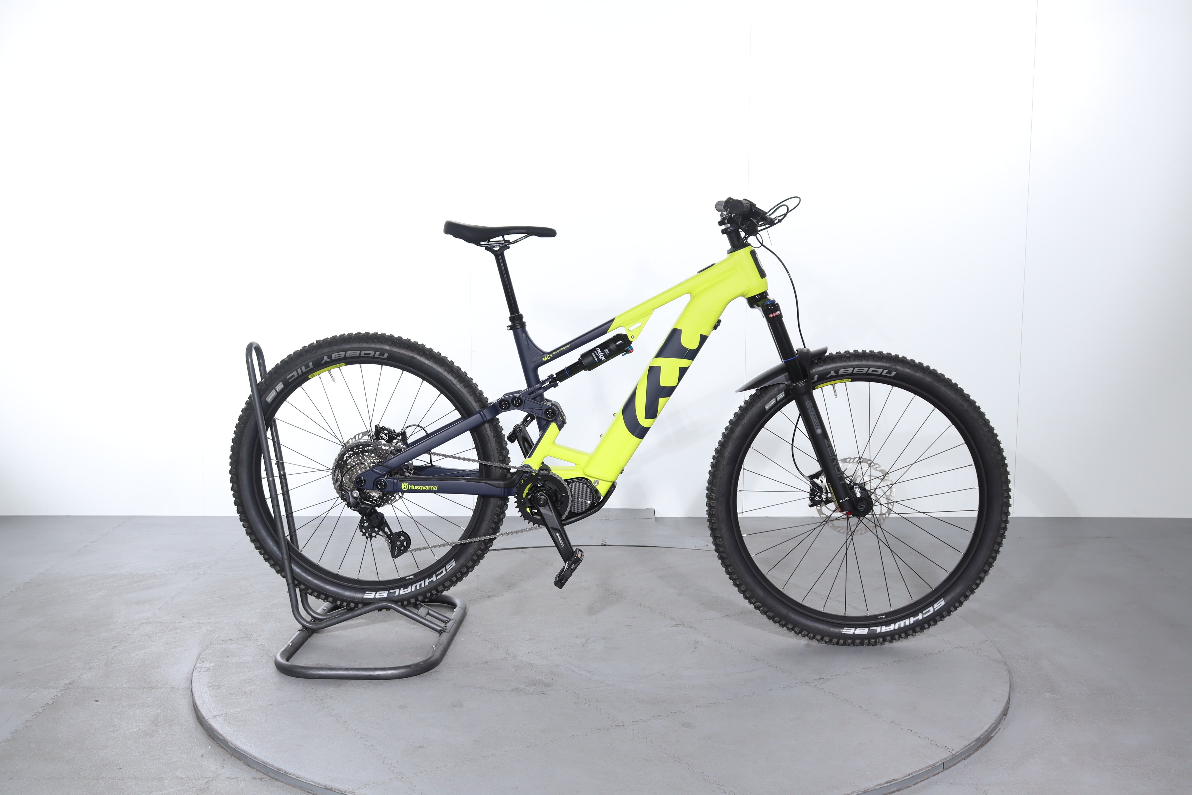 Husqvarna Mountain Cross MC1 electric bike refurbished Upway