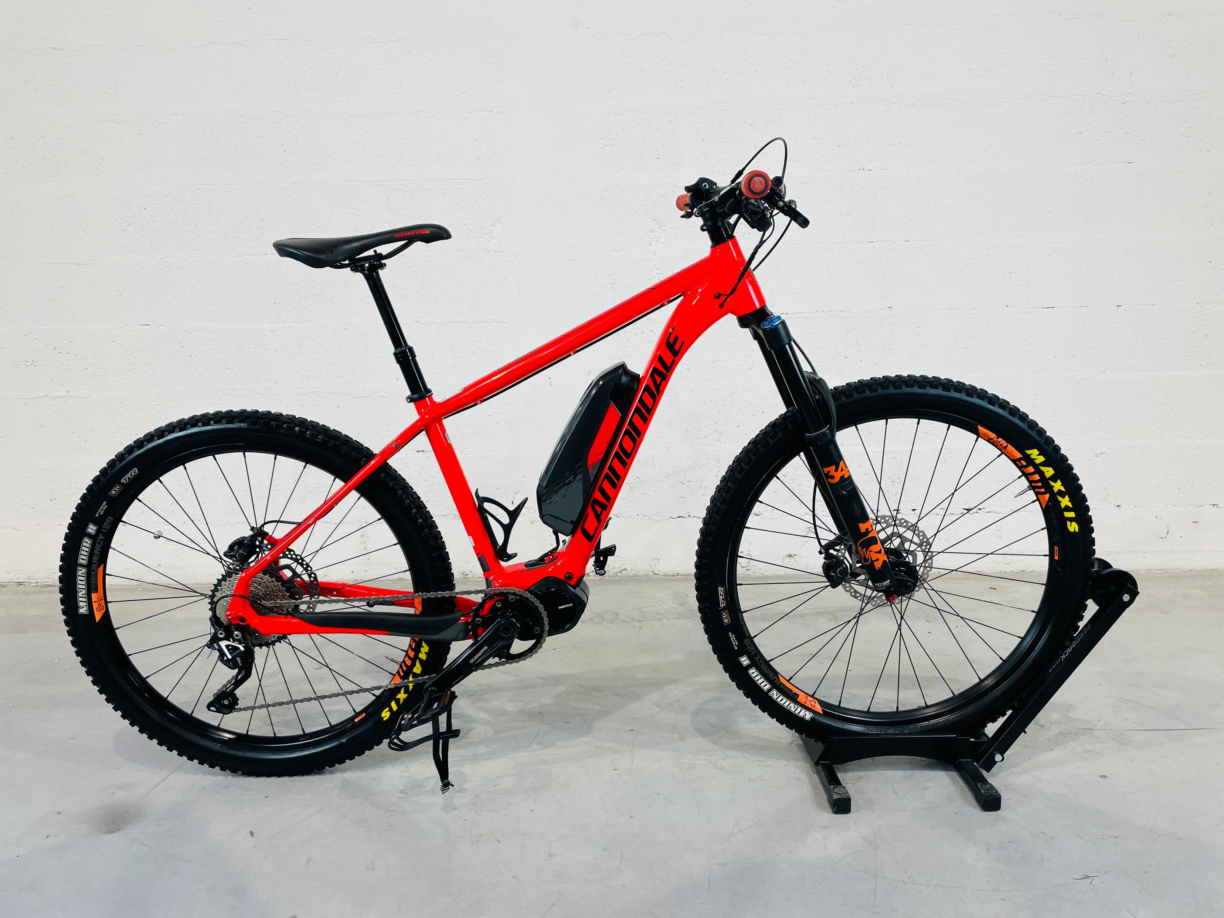 Cannondale Cujo Neo electric bike refurbished Upway