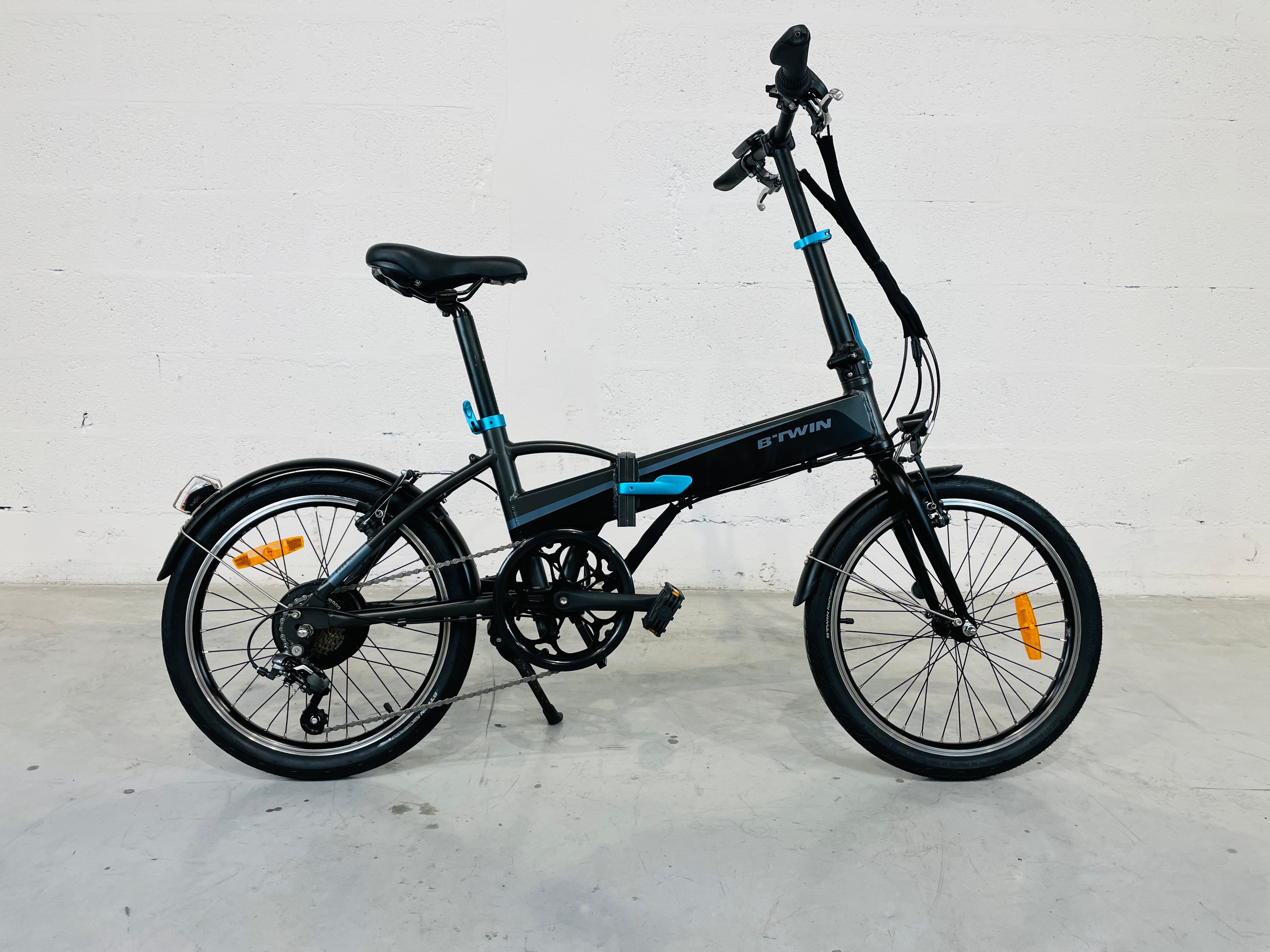 Bicicletta Bici Tilt 500 E Btwin Tilt 500 Bici Elettrica Pieghevole Btwin Btwin Decathlon